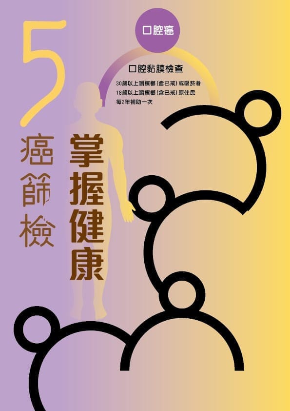 桃園市衛生局專案設計